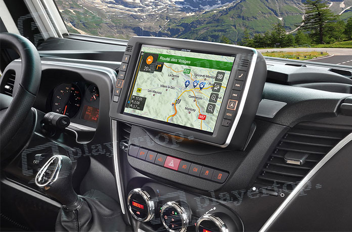 autoradio gps pour camping-car-1